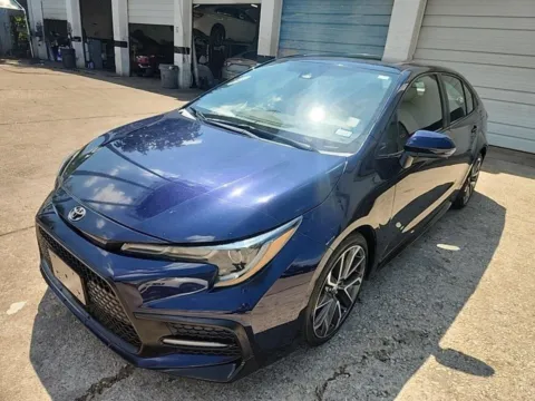 More photos of 2020 Toyota Corolla SE at RightDrive - El Paso, TX