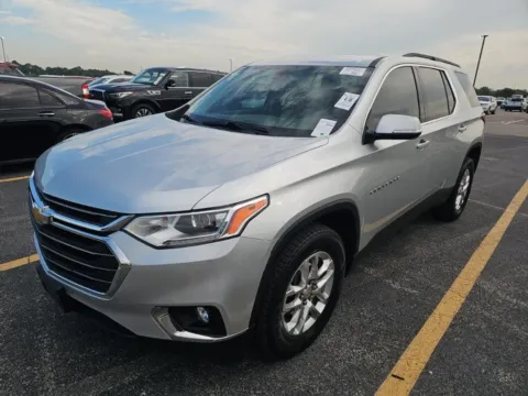 Photos of 2020 Chevrolet Traverse LT for sale in El Paso, TX at RightDrive - El Paso