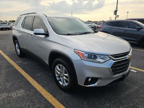 Another view of 2020 Chevrolet Traverse LT for sale in El Paso, TX at RightDrive - El Paso