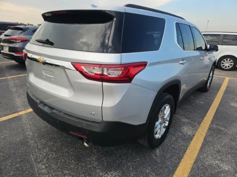 More photos of 2020 Chevrolet Traverse LT at RightDrive - El Paso, TX