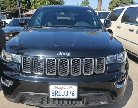 Photos of 2020 Jeep Grand Cherokee Laredo E for sale in El Paso, TX at RightDrive - El Paso