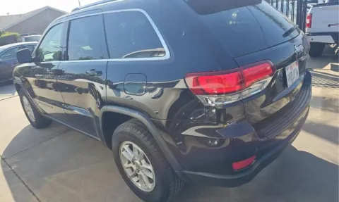 Another view of 2020 Jeep Grand Cherokee Laredo E for sale in El Paso, TX at RightDrive - El Paso
