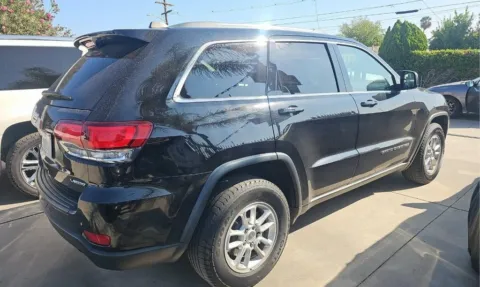 More photos of 2020 Jeep Grand Cherokee Laredo E at RightDrive - El Paso, TX