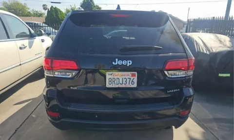 More photos of 2020 Jeep Grand Cherokee Laredo E at RightDrive - El Paso, TX
