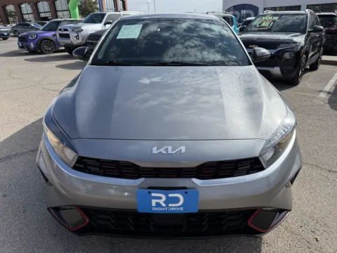 Photos of 2024 Kia Forte GT-Line for sale in El Paso, TX at RightDrive - El Paso