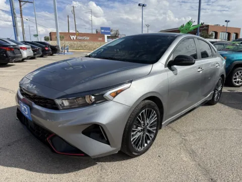 Another view of 2024 Kia Forte GT-Line for sale in El Paso, TX at RightDrive - El Paso