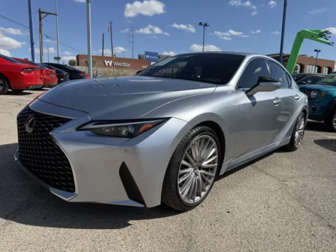 Another view of 2023 Lexus IS 300 for sale in El Paso, TX at RightDrive - El Paso