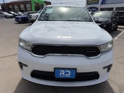 Photos of 2021 Dodge Durango SXT Plus for sale in El Paso, TX at RightDrive - El Paso