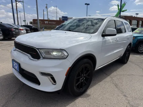 Another view of 2021 Dodge Durango SXT Plus for sale in El Paso, TX at RightDrive - El Paso
