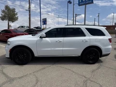 More photos of 2021 Dodge Durango SXT Plus at RightDrive - El Paso, TX