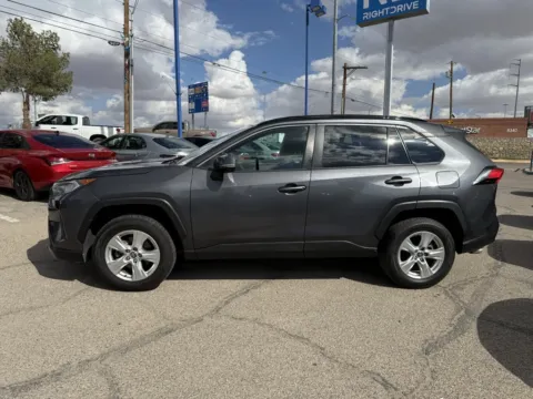 More photos of 2021 Toyota RAV4 XLE at RightDrive - El Paso, TX