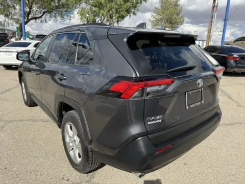 More photos of 2021 Toyota RAV4 XLE at RightDrive - El Paso, TX