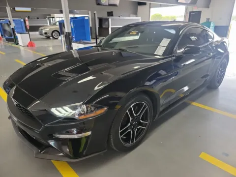 Photos of 2021 Ford Mustang EcoBoost for sale in El Paso, TX at RightDrive - El Paso