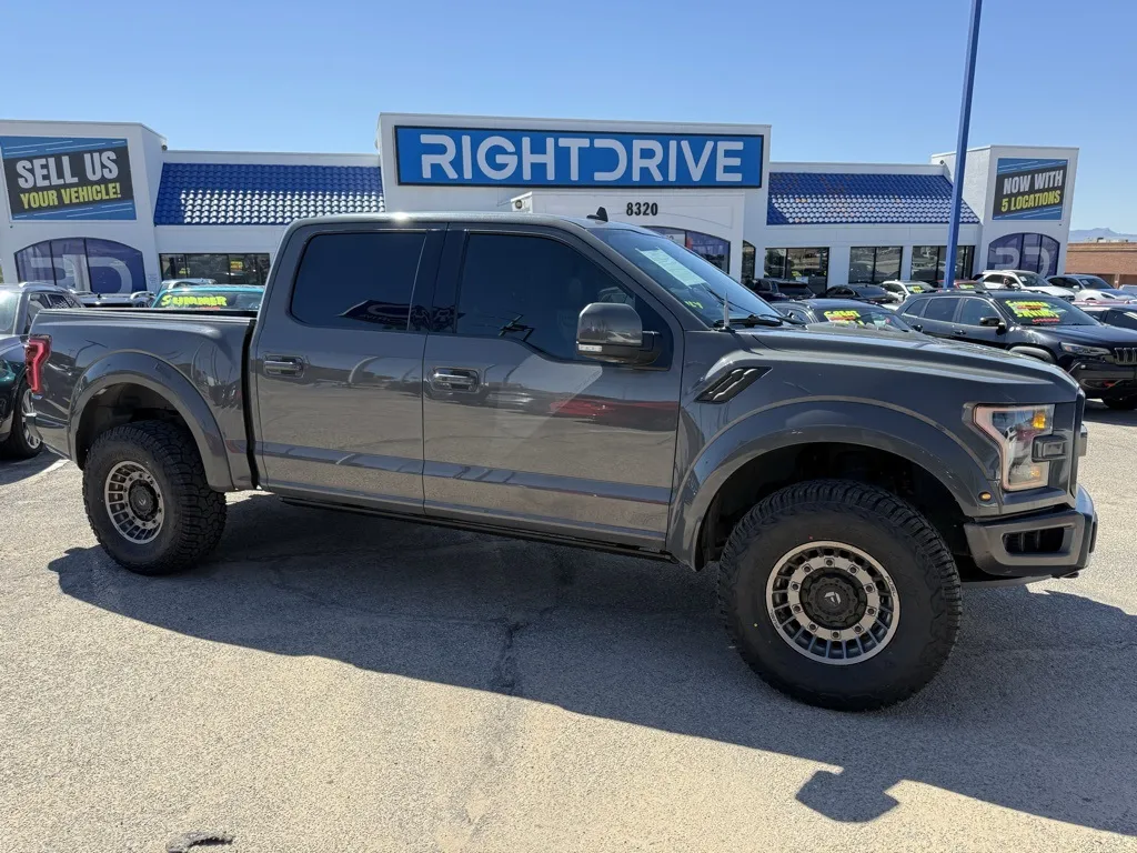 2020 Ford F-150 Raptor for sale in El Paso, TX