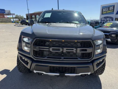 Photos of 2020 Ford F-150 Raptor for sale in El Paso, TX at RightDrive - El Paso