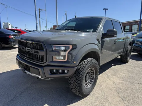 Another view of 2020 Ford F-150 Raptor for sale in El Paso, TX at RightDrive - El Paso