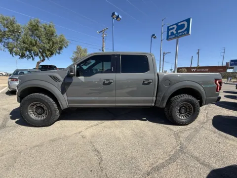 More photos of 2020 Ford F-150 Raptor at RightDrive - El Paso, TX