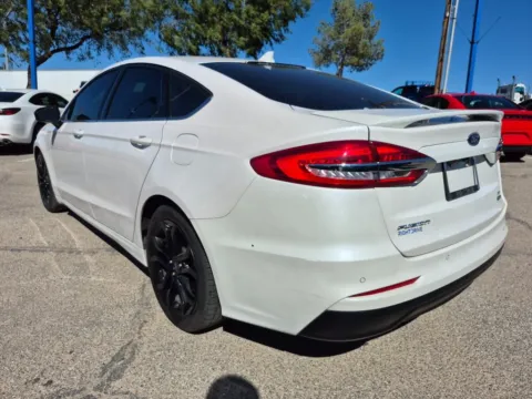 More photos of 2019 Ford Fusion SE at RightDrive - El Paso, TX