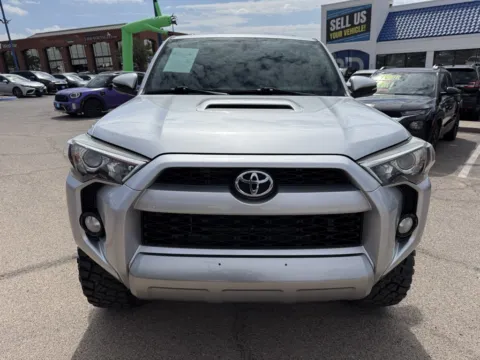 Photos of 2017 Toyota 4Runner TRD Off-Road for sale in El Paso, TX at RightDrive - El Paso