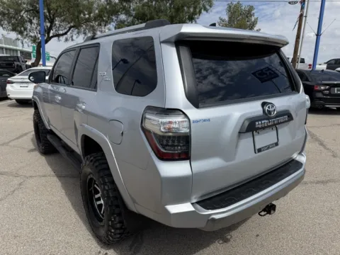 More photos of 2017 Toyota 4Runner TRD Off-Road at RightDrive - El Paso, TX