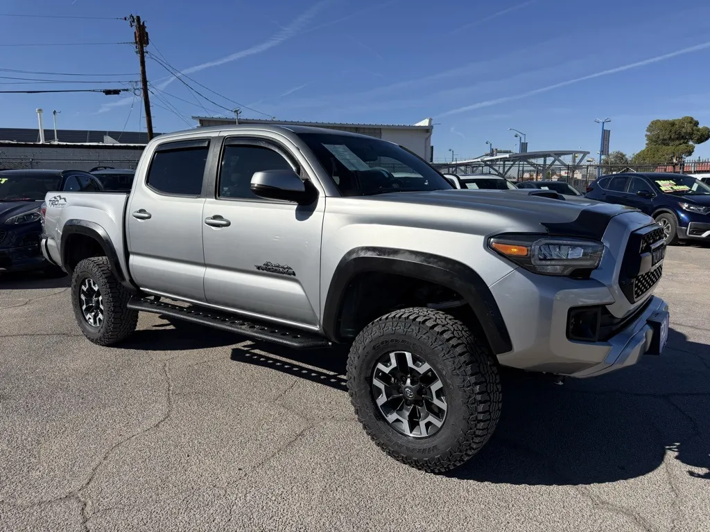 2017 Toyota Tacoma TRD Sport for sale in El Paso, TX