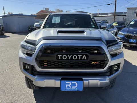 Photos of 2017 Toyota Tacoma TRD Sport for sale in El Paso, TX at RightDrive - El Paso