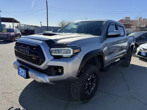 Another view of 2017 Toyota Tacoma TRD Sport for sale in El Paso, TX at RightDrive - El Paso