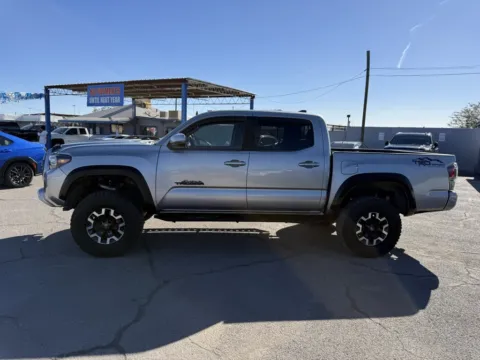 More photos of 2017 Toyota Tacoma TRD Sport at RightDrive - El Paso, TX