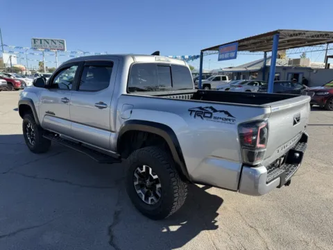 More photos of 2017 Toyota Tacoma TRD Sport at RightDrive - El Paso, TX