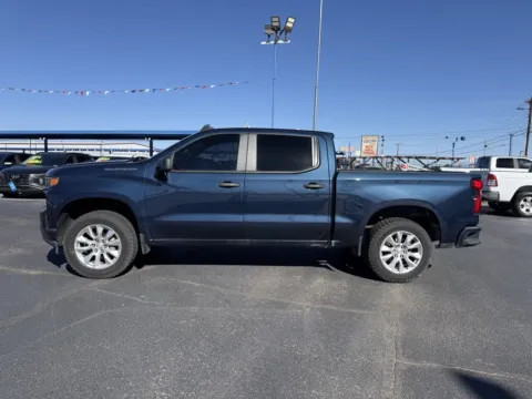More photos of 2021 Chevrolet Silverado 1500 Custom at RightDrive - El Paso, TX