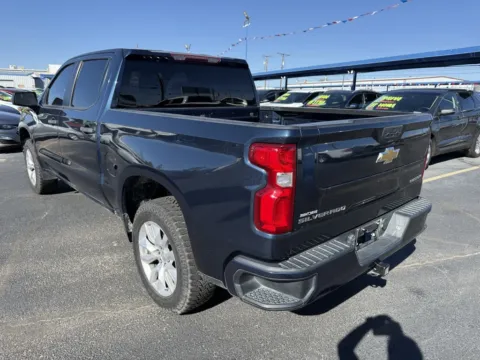 More photos of 2021 Chevrolet Silverado 1500 Custom at RightDrive - El Paso, TX