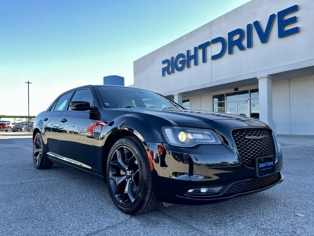2021 Chrysler 300 S for sale in El Paso, TX