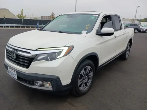 Another view of 2018 Honda Ridgeline RTL-E for sale in El Paso, TX at RightDrive - El Paso