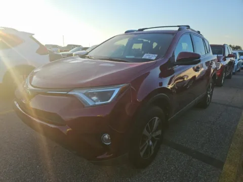 Photos of 2018 Toyota RAV4 XLE for sale in El Paso, TX at RightDrive - El Paso