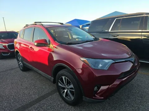 Another view of 2018 Toyota RAV4 XLE for sale in El Paso, TX at RightDrive - El Paso