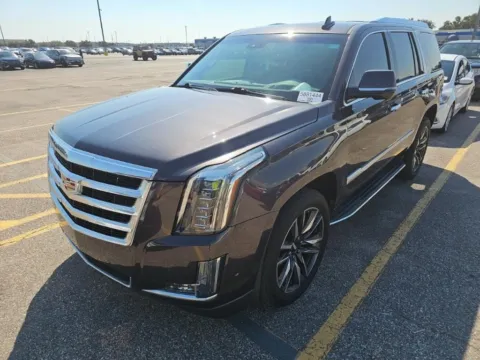 Photos of 2018 Cadillac Escalade Luxury for sale in El Paso, TX at RightDrive - El Paso