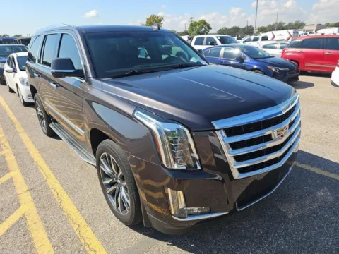 Another view of 2018 Cadillac Escalade Luxury for sale in El Paso, TX at RightDrive - El Paso