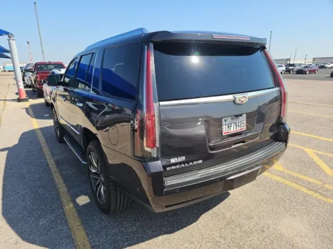 More photos of 2018 Cadillac Escalade Luxury at RightDrive - El Paso, TX
