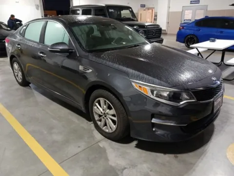 Photos of 2017 Kia Optima LX for sale in El Paso, TX at RightDrive - El Paso