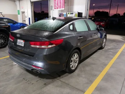 Another view of 2017 Kia Optima LX for sale in El Paso, TX at RightDrive - El Paso