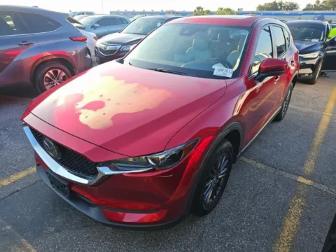 Photos of 2021 Mazda CX-5 Touring for sale in El Paso, TX at RightDrive - El Paso