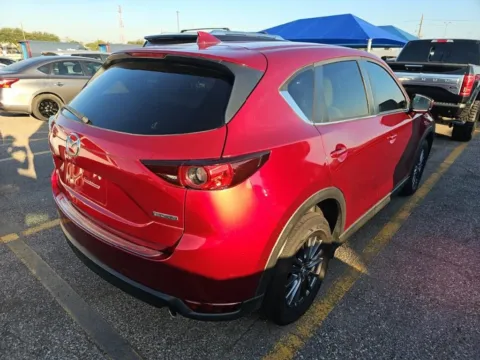More photos of 2021 Mazda CX-5 Touring at RightDrive - El Paso, TX