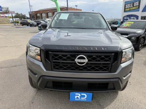 Photos of 2022 Nissan Frontier S for sale in El Paso, TX at RightDrive - El Paso