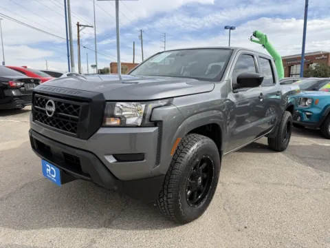 Another view of 2022 Nissan Frontier S for sale in El Paso, TX at RightDrive - El Paso