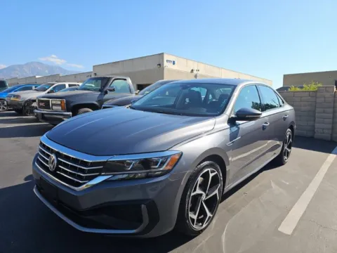 Photos of 2020 Volkswagen Passat 2.0T R-Line for sale in El Paso, TX at RightDrive - El Paso