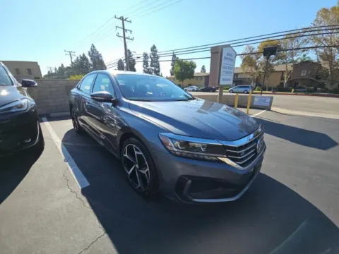 Another view of 2020 Volkswagen Passat 2.0T R-Line for sale in El Paso, TX at RightDrive - El Paso