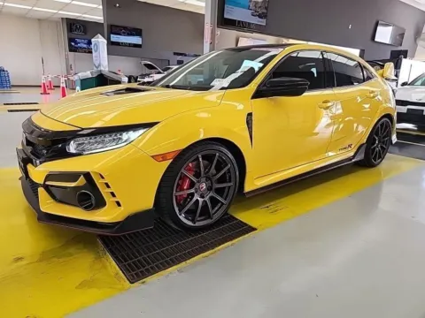 Photos of 2021 Honda Civic Type R Limited Edition for sale in El Paso, TX at RightDrive - El Paso