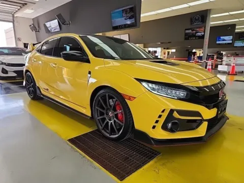 Another view of 2021 Honda Civic Type R Limited Edition for sale in El Paso, TX at RightDrive - El Paso