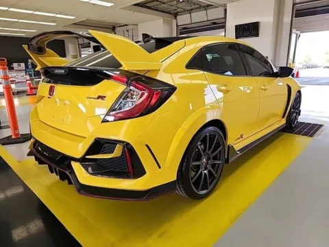 More photos of 2021 Honda Civic Type R Limited Edition at RightDrive - El Paso, TX