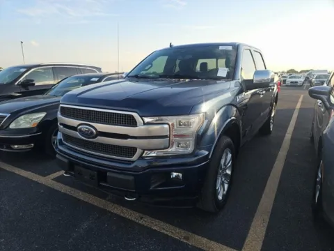 Photos of 2018 Ford F-150 Platinum for sale in El Paso, TX at RightDrive - El Paso